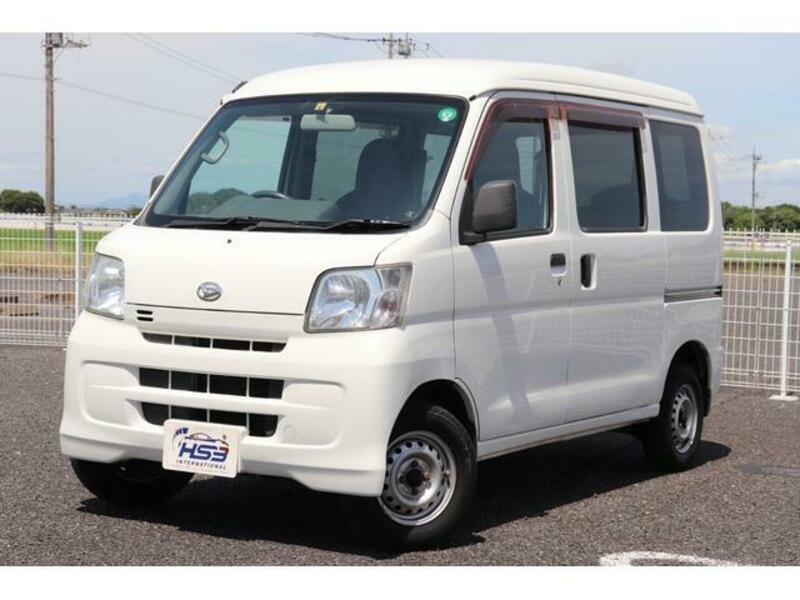 DAIHATSU HIJET CARGO