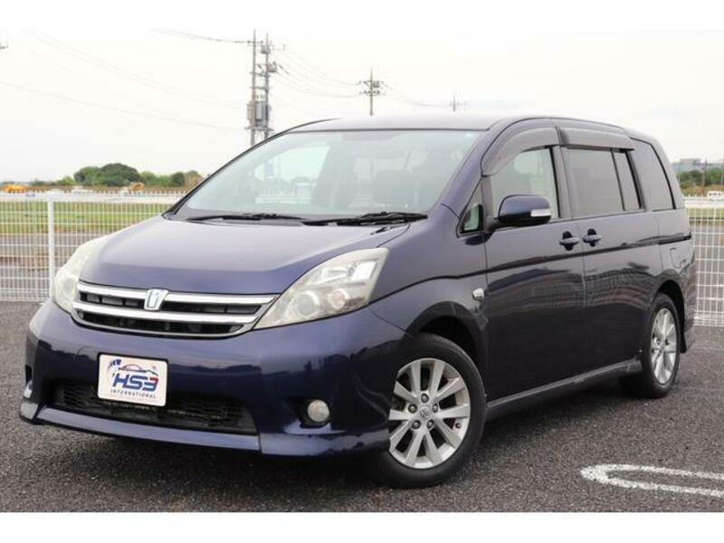 TOYOTA ISIS