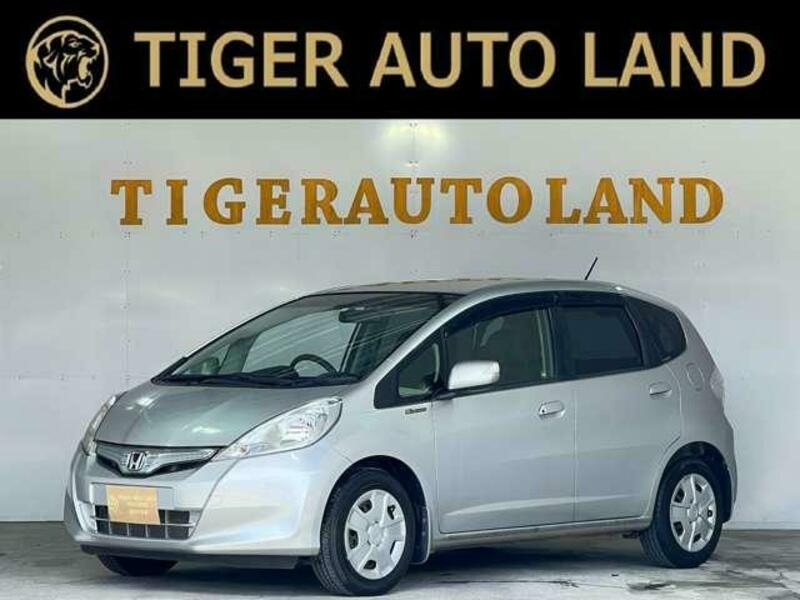 HONDA FIT HYBRID