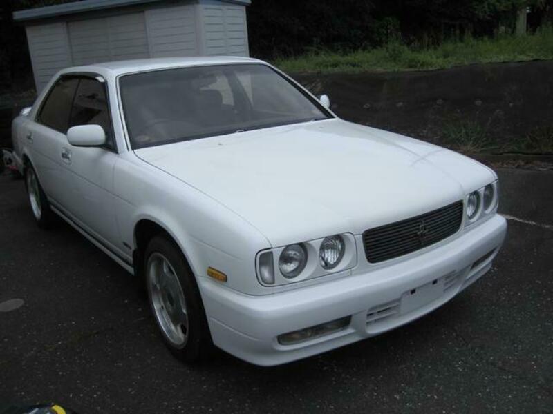 NISSAN CEDRIC