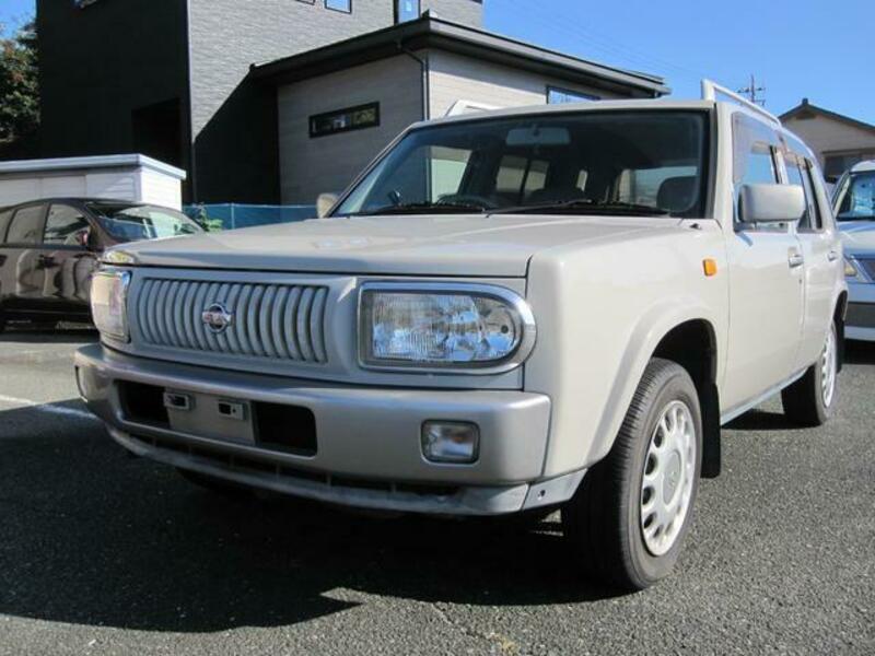 NISSAN RASHEEN