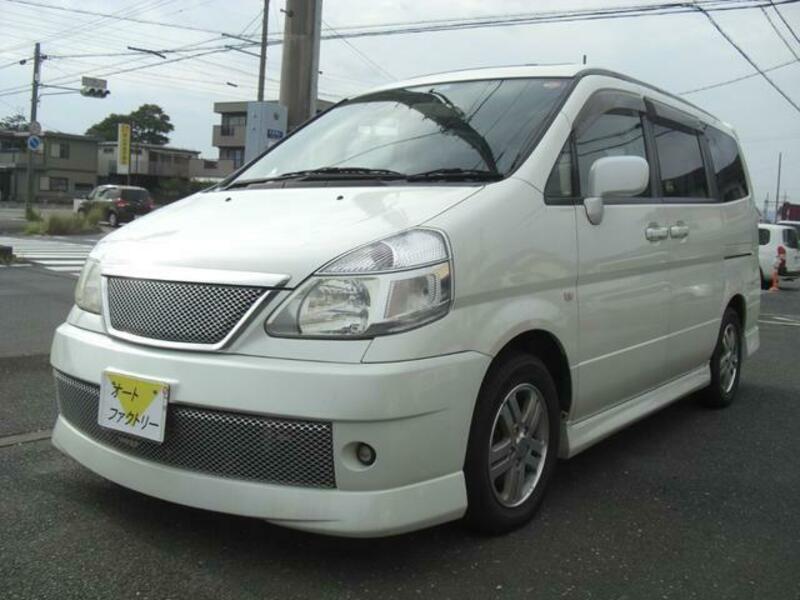 NISSAN SERENA