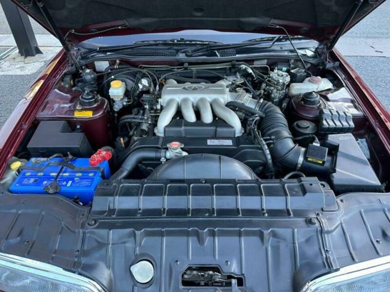 INFINITI Q45