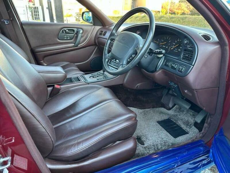 INFINITI Q45
