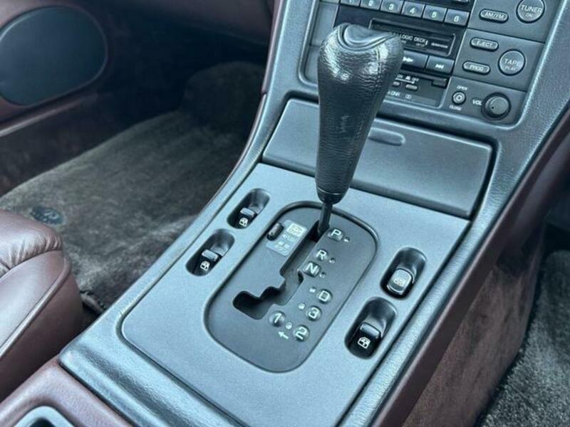 INFINITI Q45