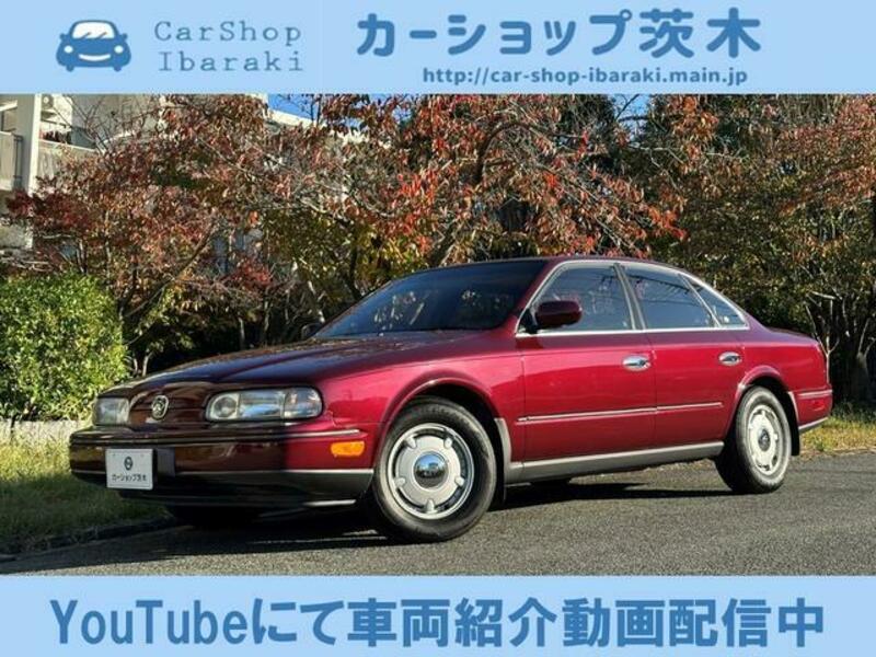 NISSAN INFINITI Q45
