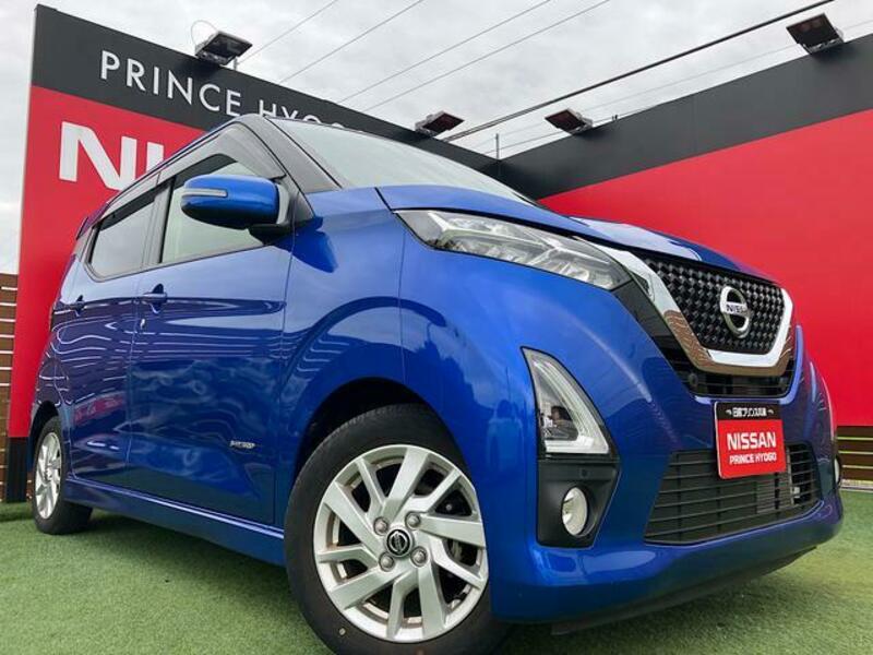 NISSAN DAYZ