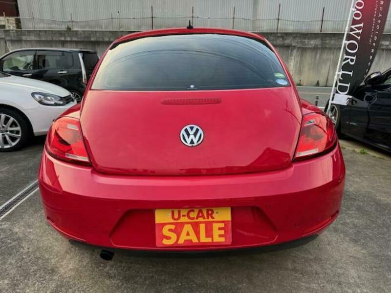 THE BEETLE