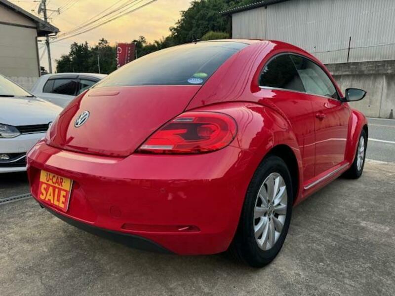 THE BEETLE