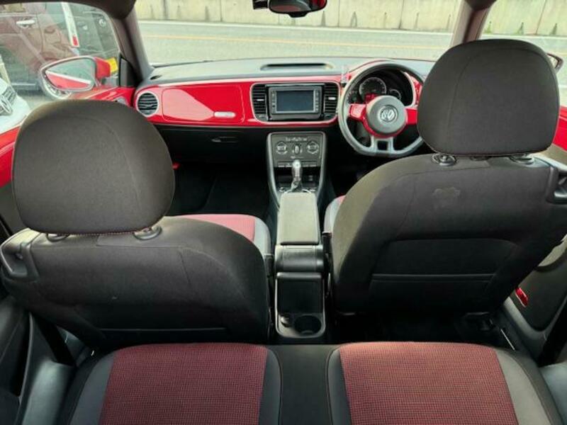 THE BEETLE