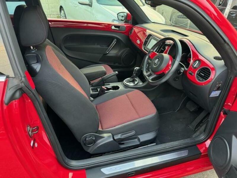 THE BEETLE