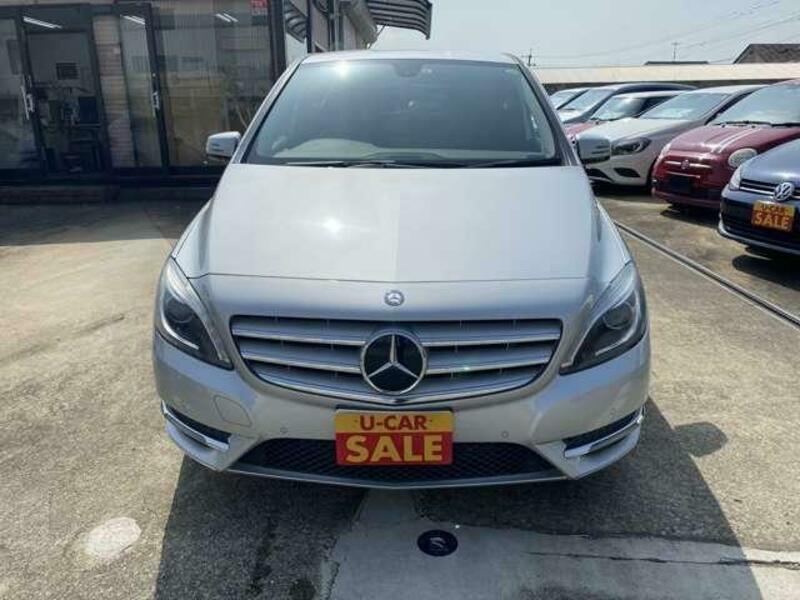 B-CLASS