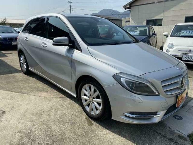 B-CLASS