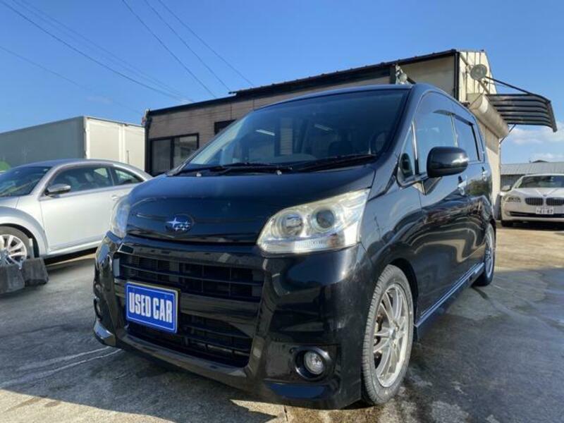 SUBARU STELLA