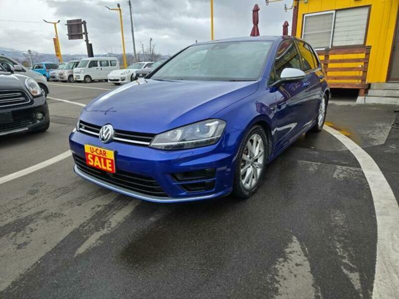 GOLF R