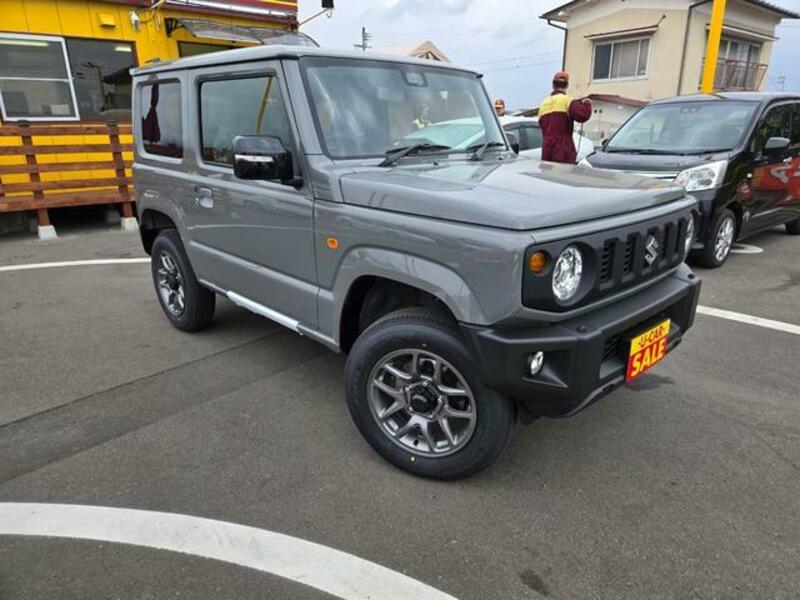 SUZUKI JIMNY