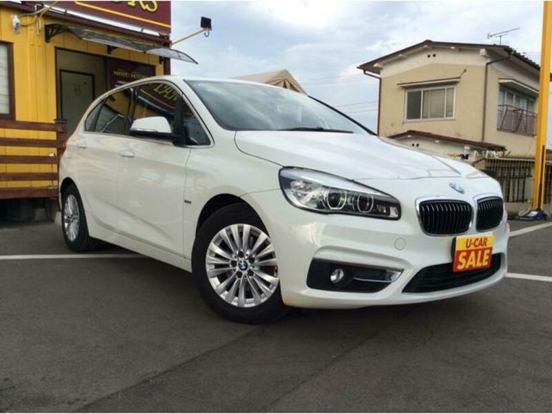 BMW 2 SERIES