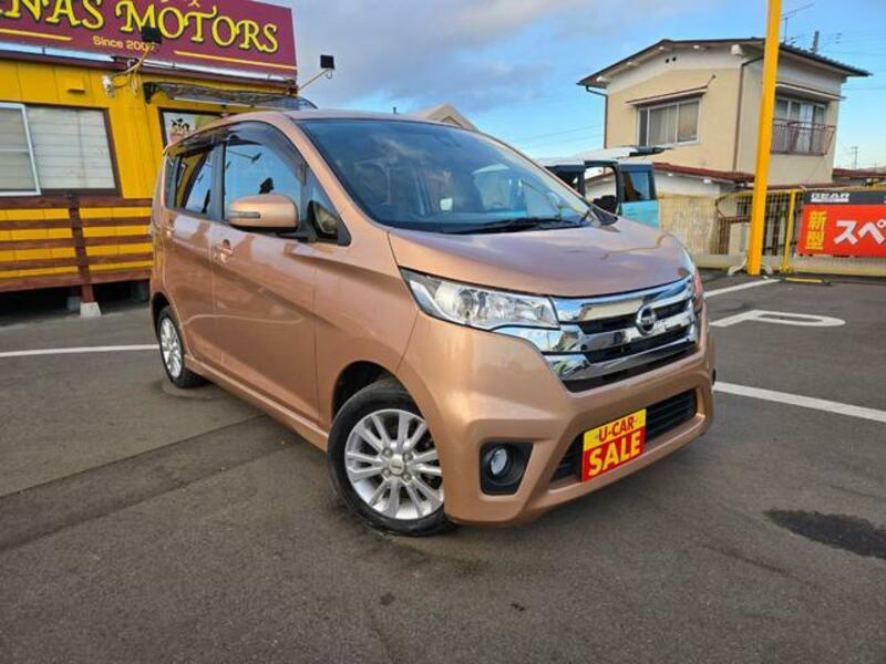 NISSAN DAYZ
