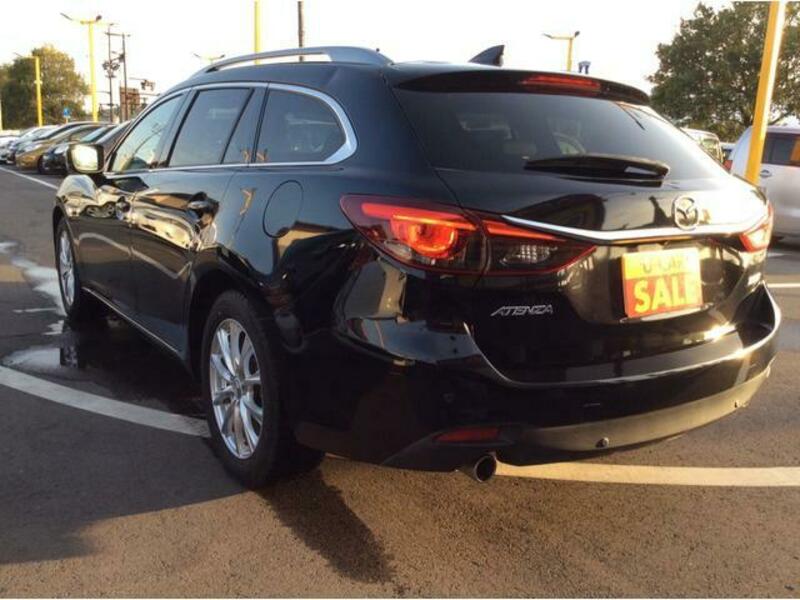 ATENZA WAGON