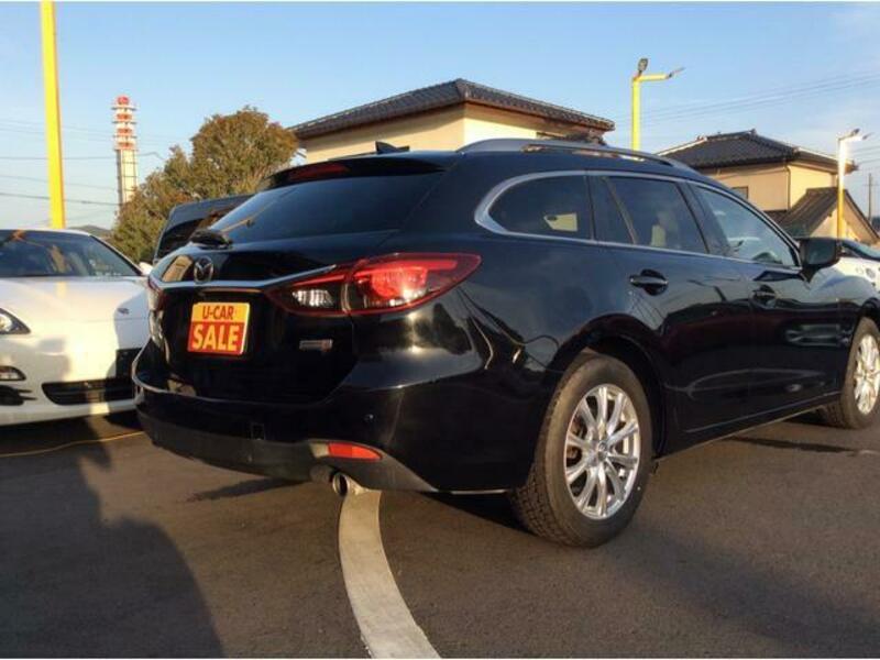 ATENZA WAGON