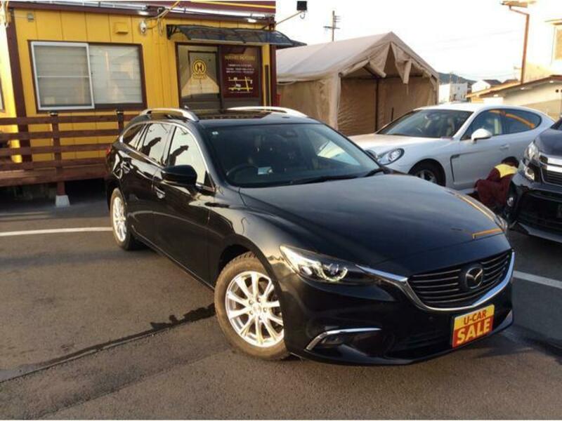 ATENZA WAGON
