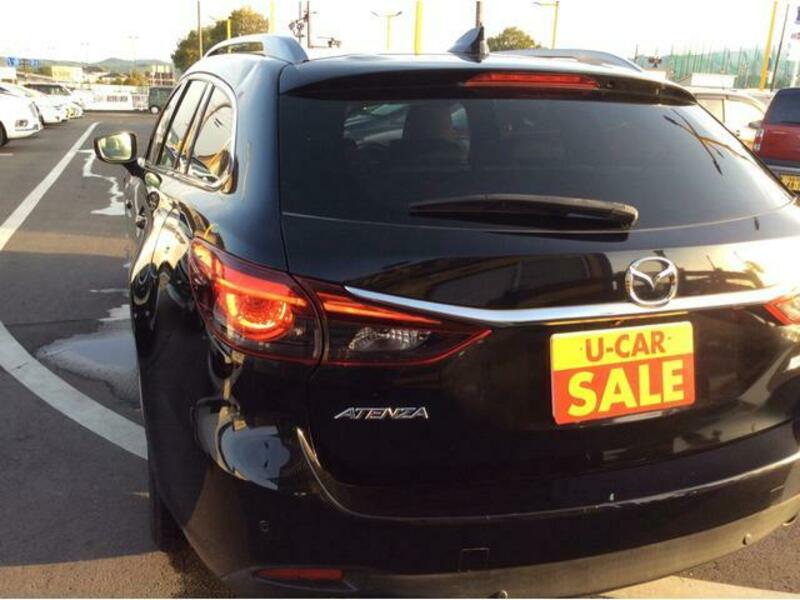 ATENZA WAGON
