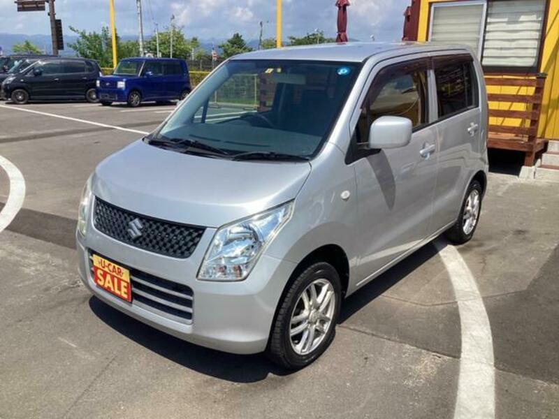 WAGON R
