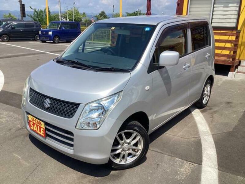 WAGON R