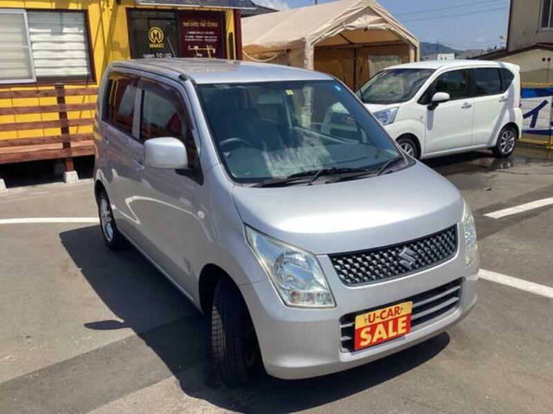 WAGON R