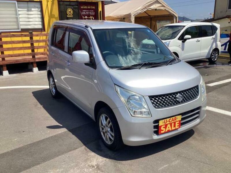 WAGON R