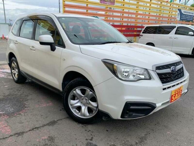 FORESTER