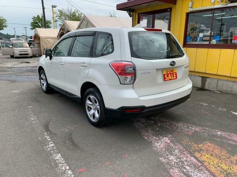FORESTER