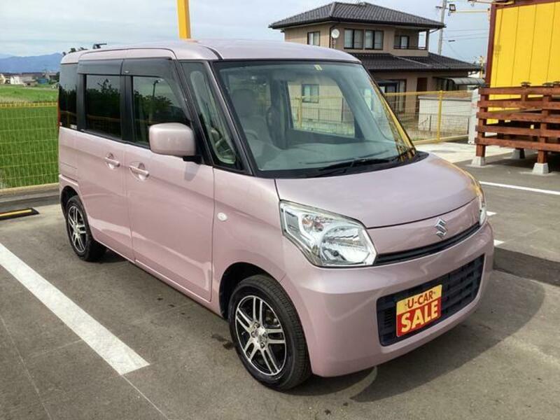 SUZUKI SPACIA