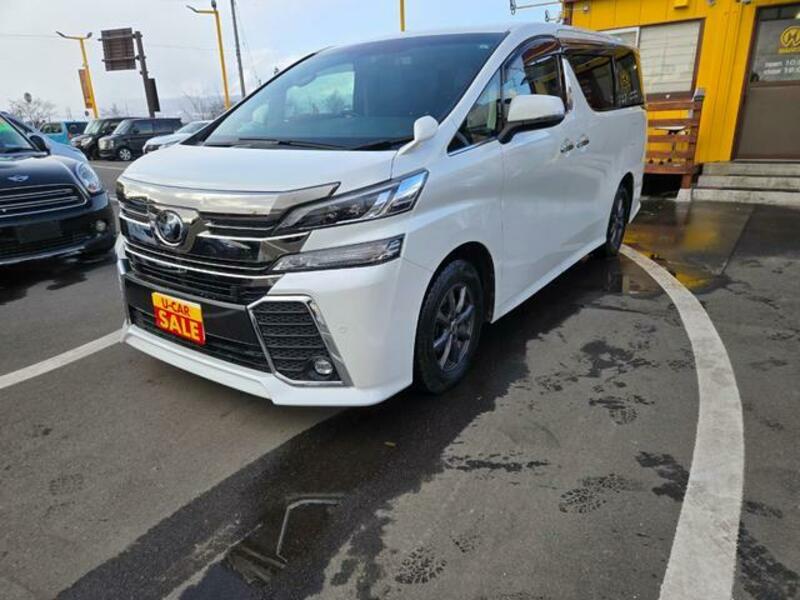 VELLFIRE