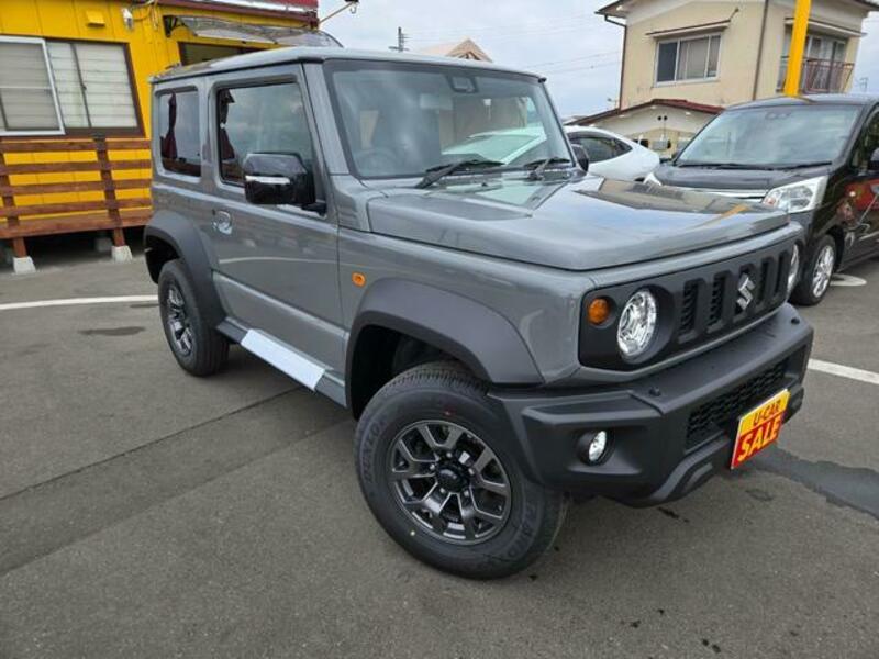SUZUKI JIMNY SIERRA
