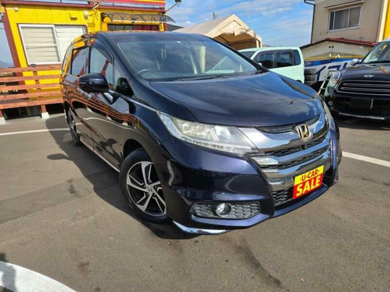HONDA ODYSSEY