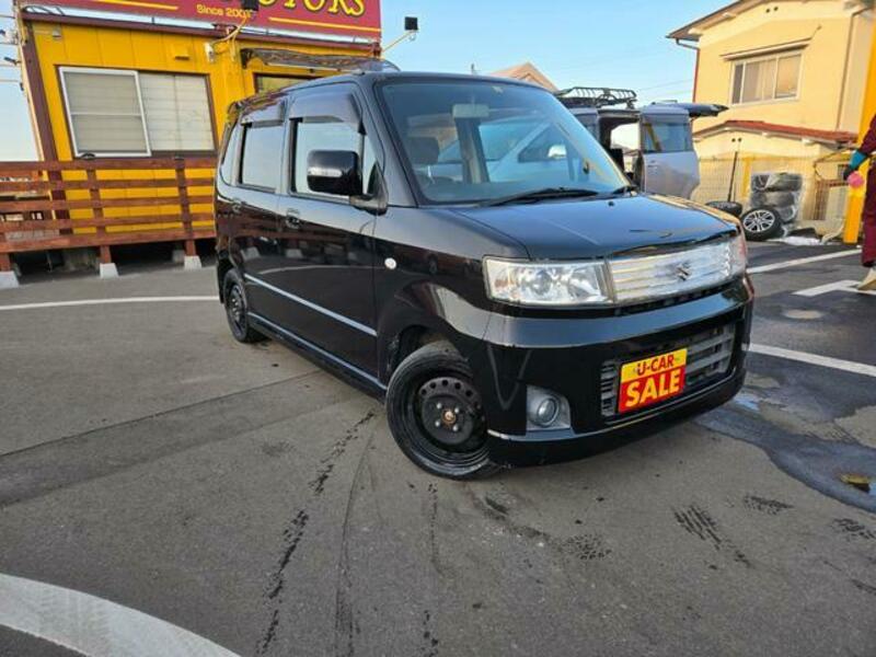SUZUKI WAGON R