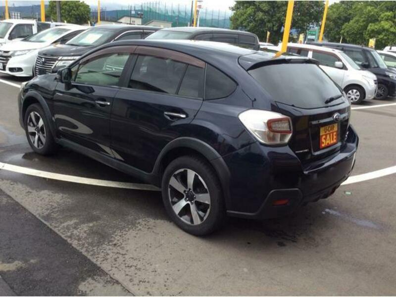 XV HYBRID
