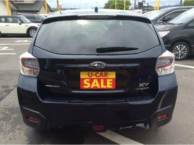 XV HYBRID