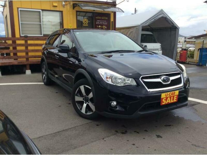 SUBARU XV HYBRID