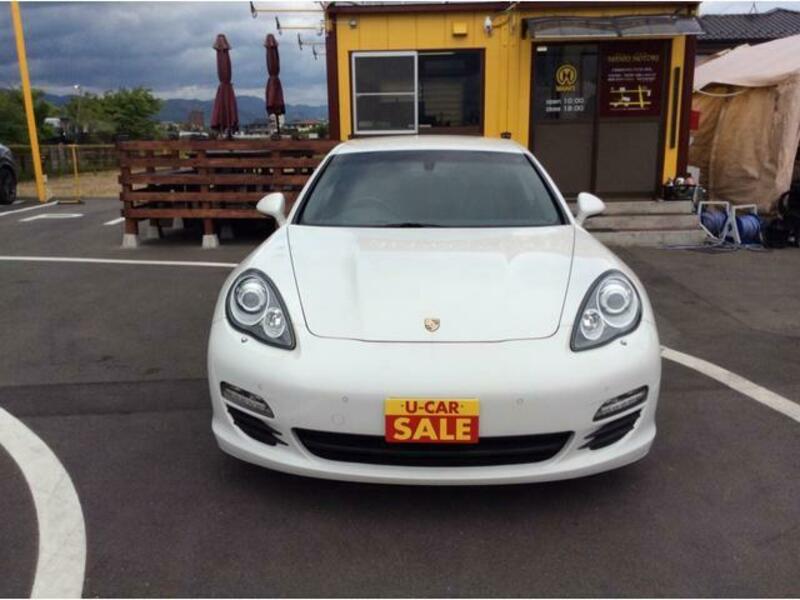 PANAMERA