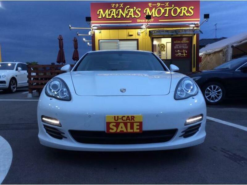 PANAMERA