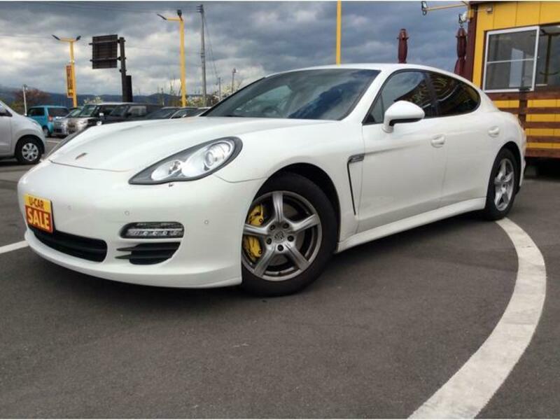 PANAMERA