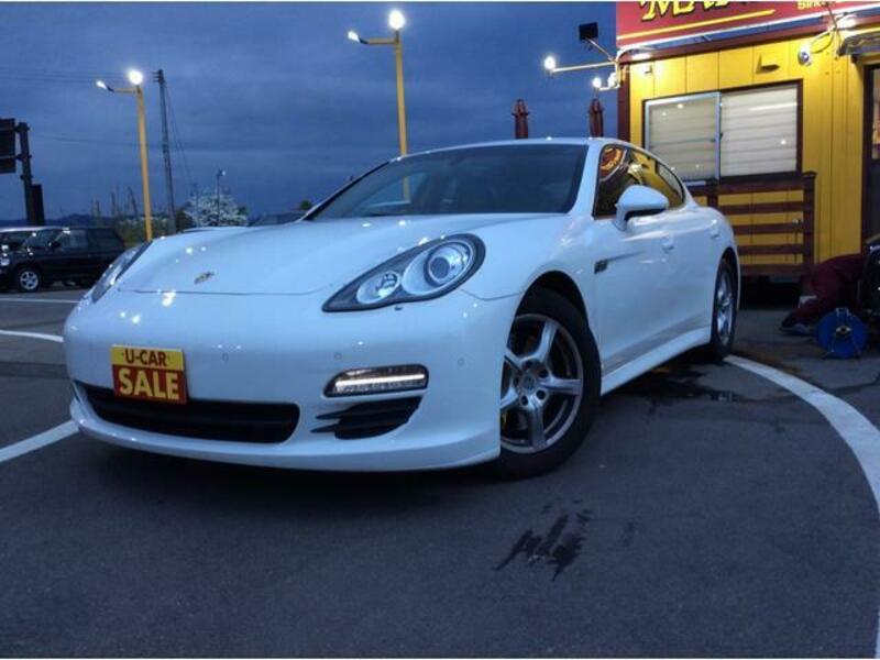 PANAMERA