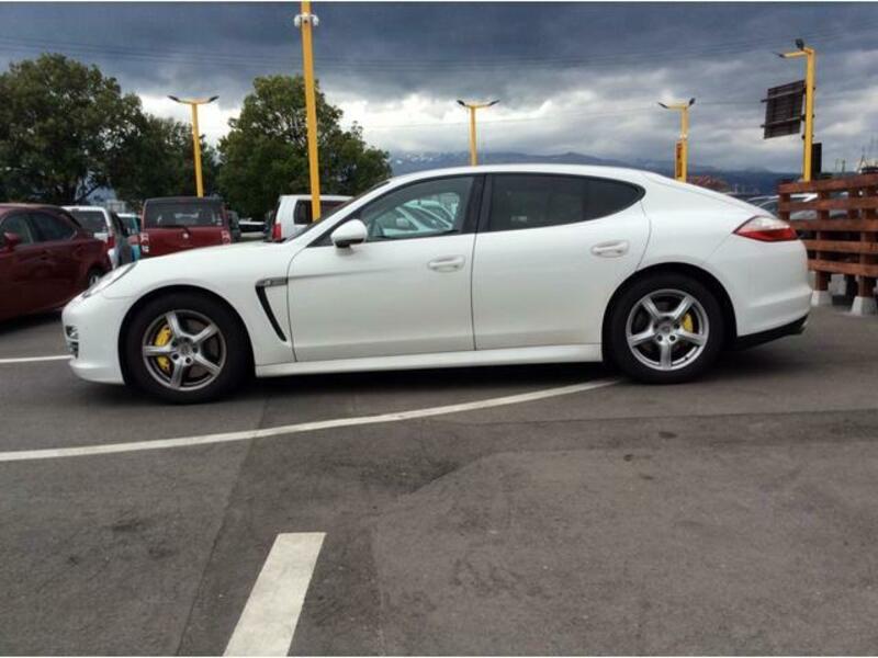 PANAMERA