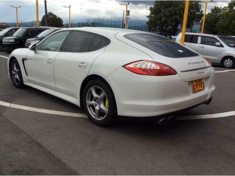 PANAMERA