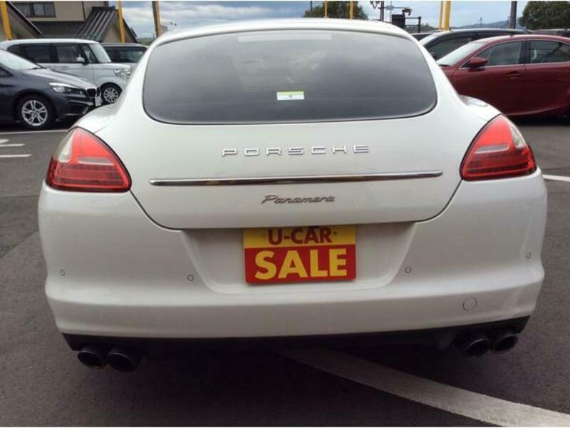 PANAMERA
