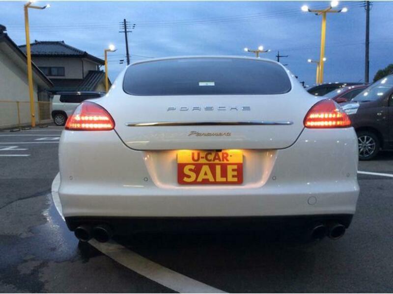 PANAMERA