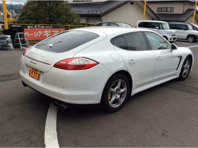 PANAMERA