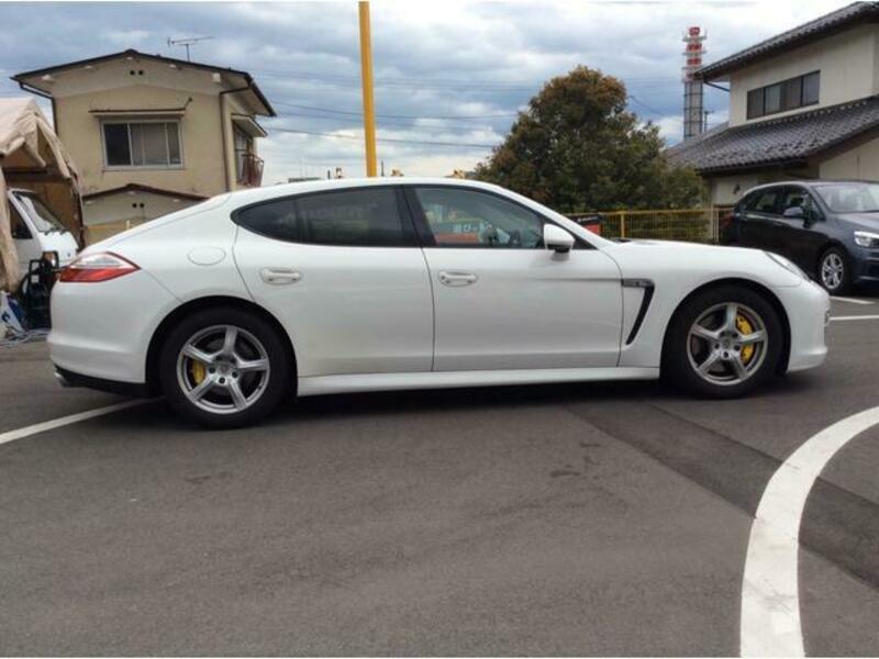 PANAMERA